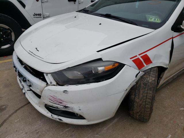 2015 DODGE DART GT 1C3CDFEBXFD421387