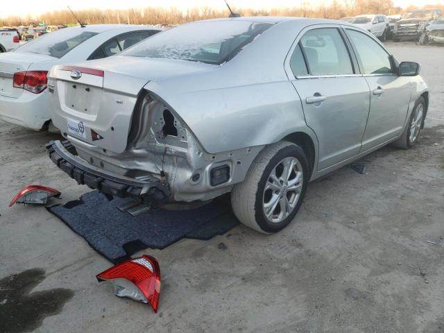 2012 FORD FUSION SE - 3FAHP0HAXCR316835