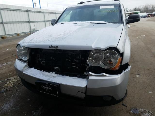 2010 JEEP CHER 4X4 1J4PR4GK1AC151040