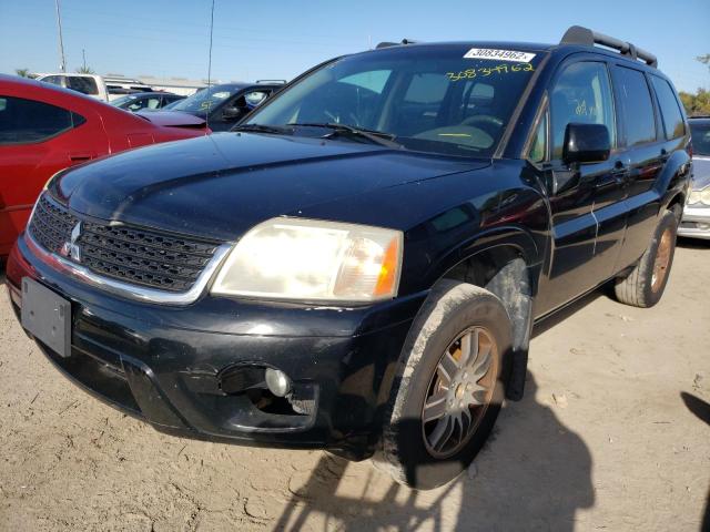 2011 MITSUBISHI ENDEAVOR L 4A4JN2AS1BE026509