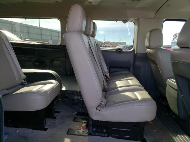 2019 NISSAN NV 3500 5BZAF0AA5KN852716