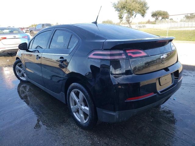 2013 CHEVROLET VOLT - Right Front View