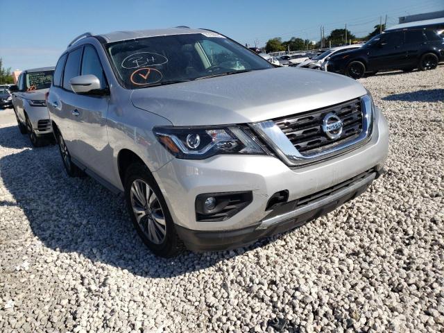 2020 NISSAN PATHFINDER 5N1DR2BM6LC597060