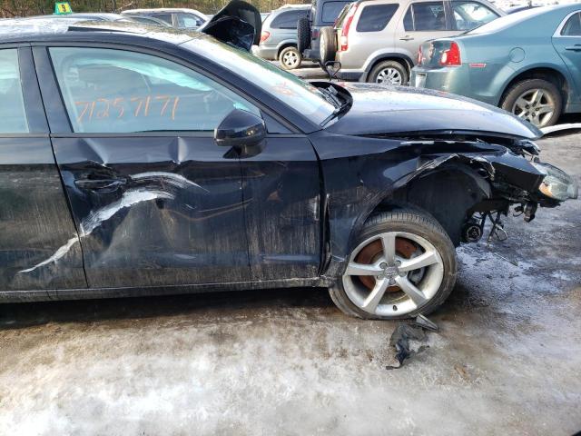 2015 AUDI S3 PREMIUM WAUBFGFF1F1125309