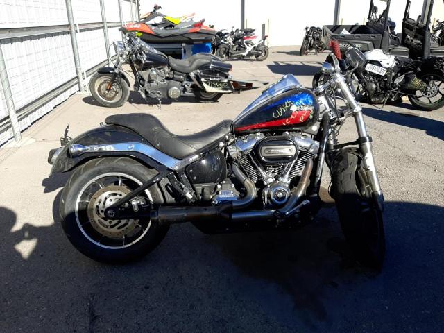 2018 HARLEY-DAVIDSON FXLR LOW R 1HD1YNJ18JC077439
