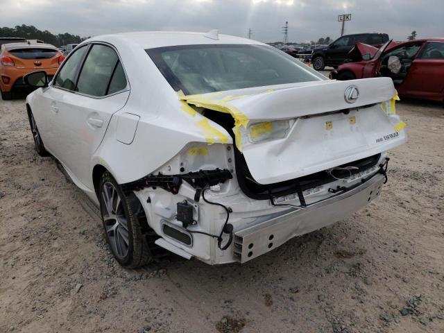 2020 LEXUS IS 300 PRE JTHD81F22L5040627