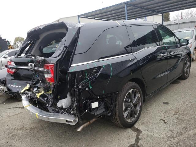 2022 HONDA ODYSSEY EL 5FNRL6H91NB020898