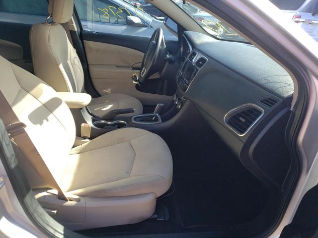2011 CHRYSLER 200 TOURIN 1C3BC1FG1BN555222