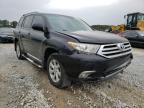 2013 TOYOTA  HIGHLANDER