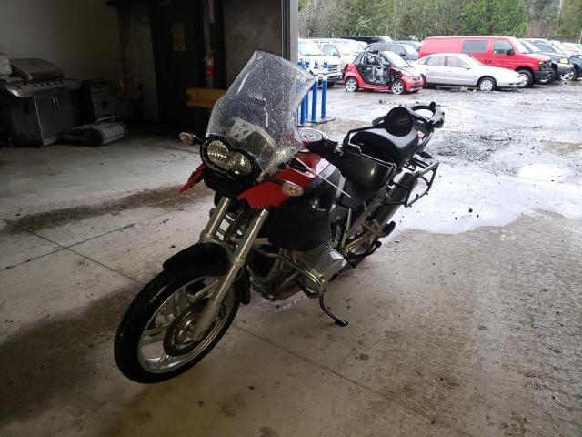 2006 BMW R1200 GS WB10317A36ZR40564