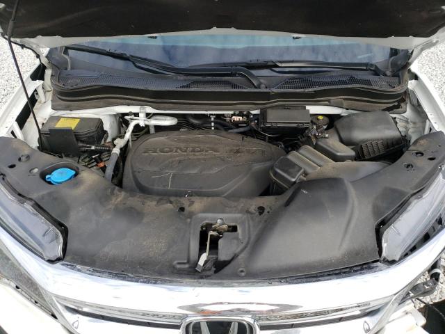 2021 HONDA PILOT EXL - 5FNYF5H55MB021044
