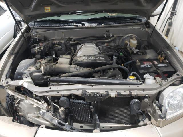 2003 TOYOTA TUNDRA ACC 5TBBT44193S392397