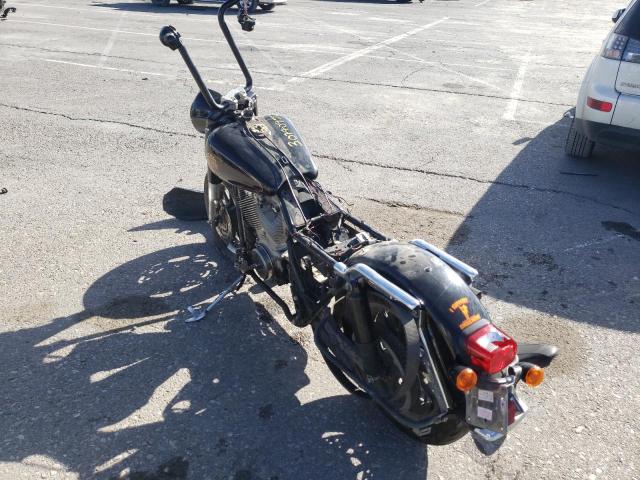 2002 HARLEY-DAVIDSON FLHT 1HD1DDV1X2Y628636