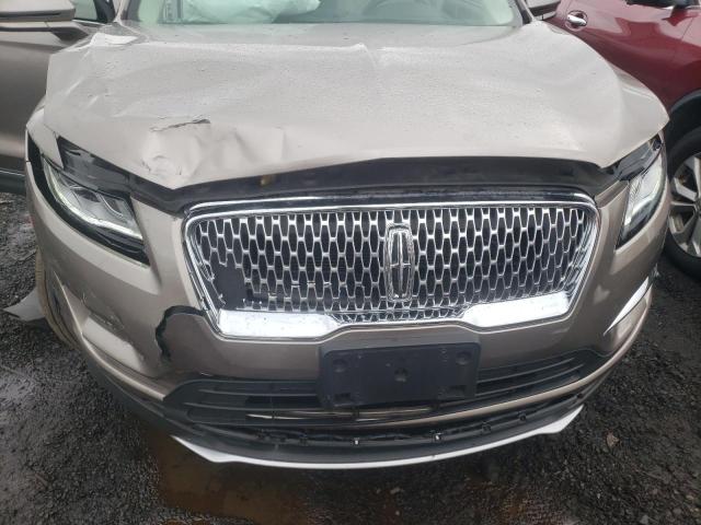 2019 LINCOLN MKC SELECT 5LMCJ2D96KUL20555