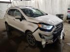 2018 FORD  ECOSPORT T