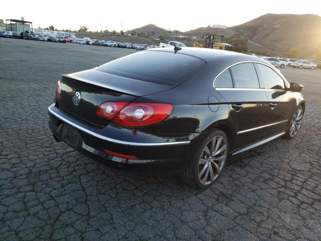 2010 VOLKSWAGEN CC VR6 WVWEU7AN0AE507028