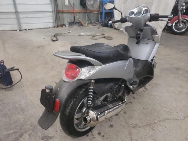 2007 APRILIA SCARABEO 5 ZD4VRC0047S000051