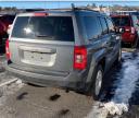 2012 JEEP PATRIOT SP - Right Rear View