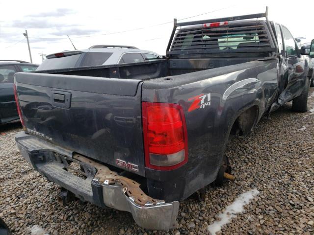 2011 GMC SIERRA K35 1GT523CG6BZ325096