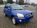 2006 KIA  SPORTAGE