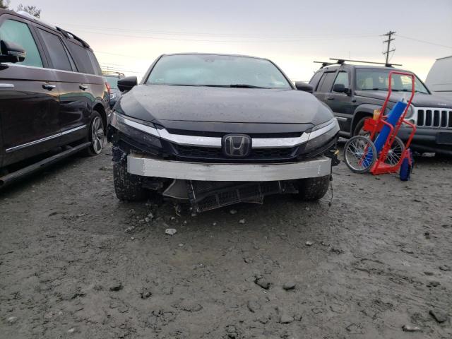 2018 HONDA CLARITY TO JHMZC5F39JC016483