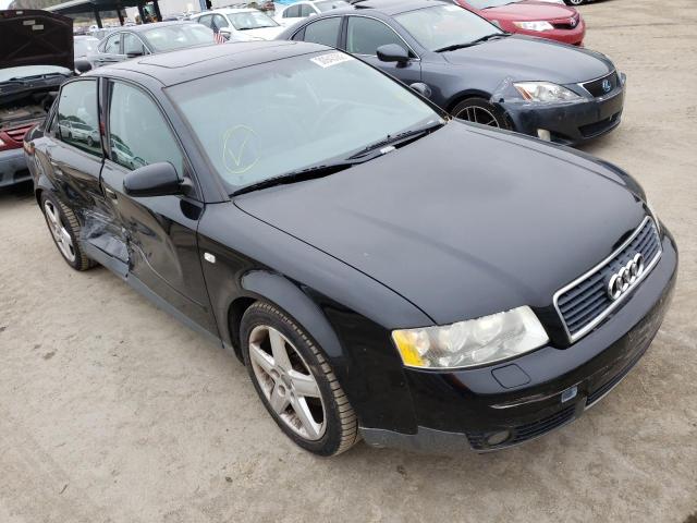 2002 AUDI A4 1.8T QU - Other View