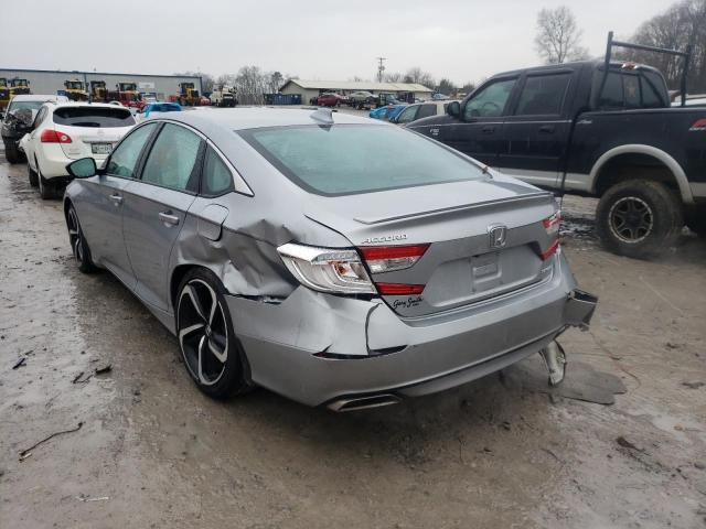 1HGCV1F3XKA072781 Honda Accord Spo 2019. Фото: 8