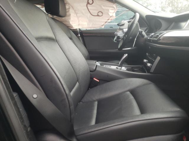 2012 BMW 535 IGT WBASN2C54CC202398