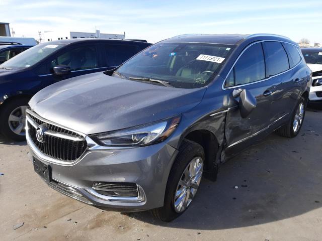 2018 BUICK ENCLAVE PR 5GAERCKW1JJ161095