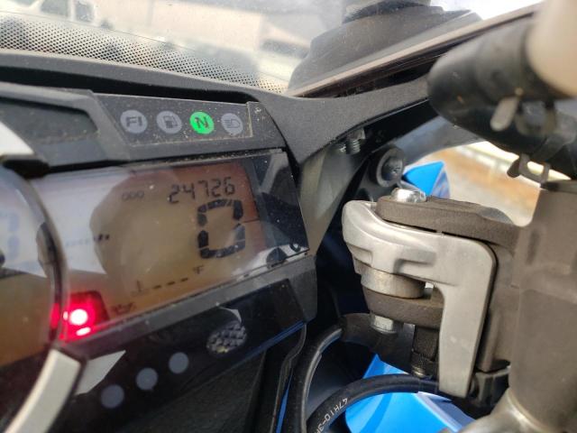 2009 SUZUKI GSX-R1000 JS1GT78A092102809