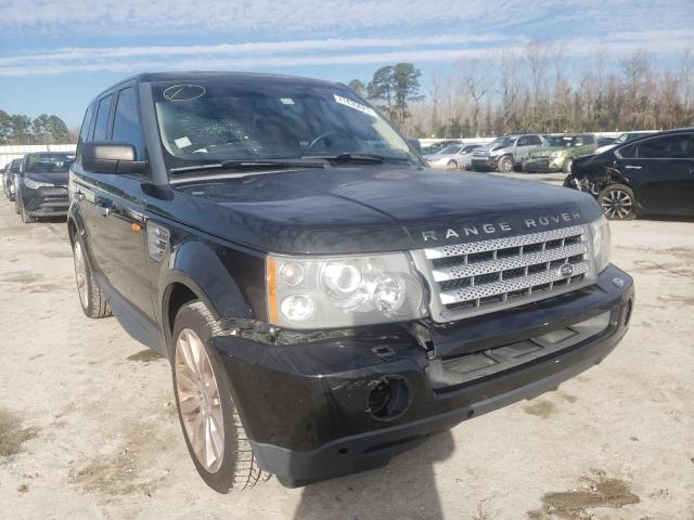 2008 Land Rover Range Rover en venta en Lumberton, NC
