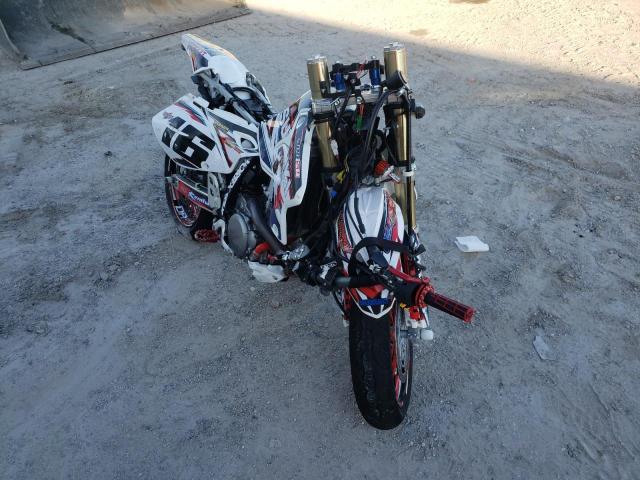 2020 SUZUKI DR-Z400 SM JS1SK44A1L7100305