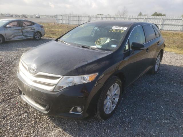 2013 TOYOTA VENZA LE - 4T3ZA3BB3DU070307