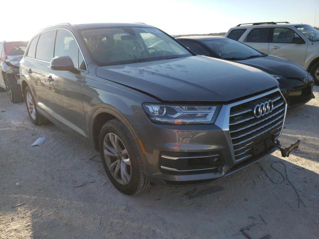 2018 Audi Q7, Premium