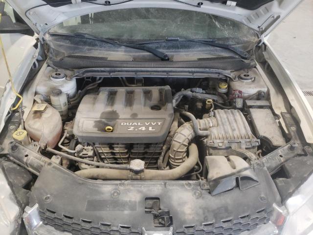 2011 DODGE AVENGER EX 1B3BD4FB4BN516852