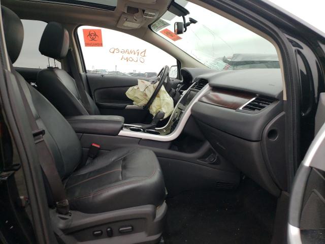 2013 FORD EDGE LIMIT 2FMDK4KC7DBC06989