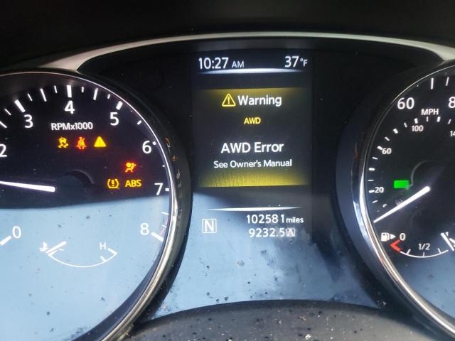 2016 NISSAN ROGUE S - KNMAT2MV5GP645385
