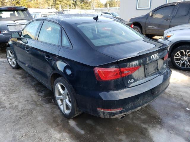 2015 AUDI S3 PREMIUM WAUBFGFF1F1125309