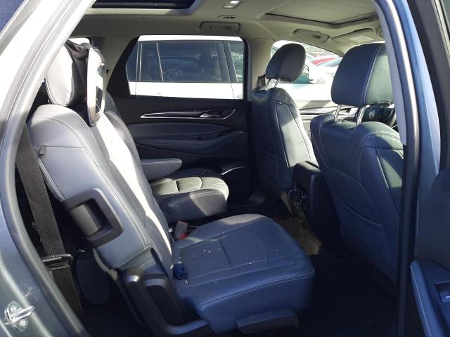 2018 BUICK ENCLAVE PR 5GAERCKW1JJ161095
