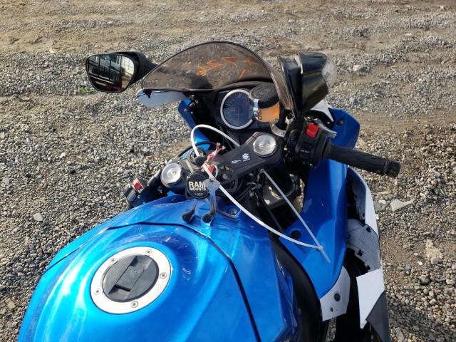 2009 SUZUKI GSX-R1000 JS1GT78A092102809