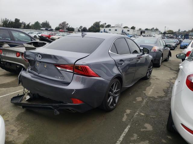 2018 LEXUS IS300 SPOR JTHBA1D28J5064555