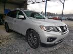 2017 NISSAN  PATHFINDER