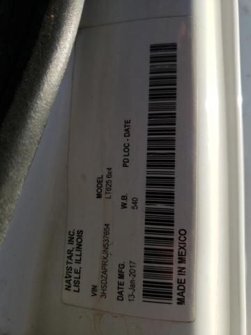 3HSDZAPRXJN537654 International Lt625 2018. Фото: 9