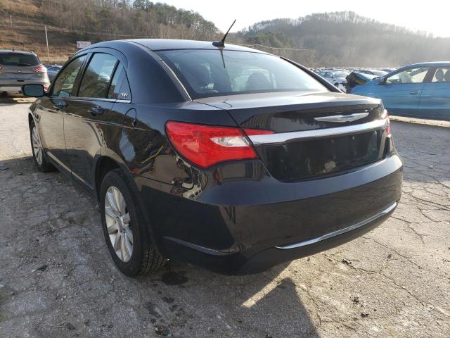 2012 CHRYSLER 200 TOURIN 1C3CCBBB3CN300738