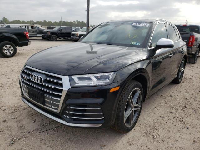 2019 AUDI SQ5 PREMIU WA1B4AFYXK2039910