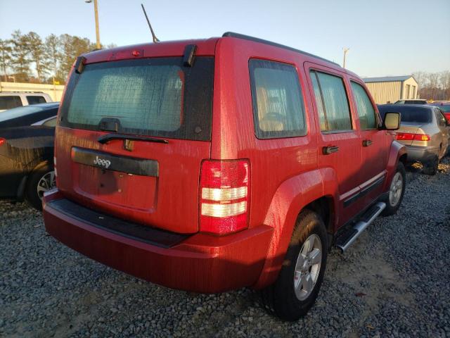 2012 JEEP LIBERTY SP 1C4PJLAK5CW166545