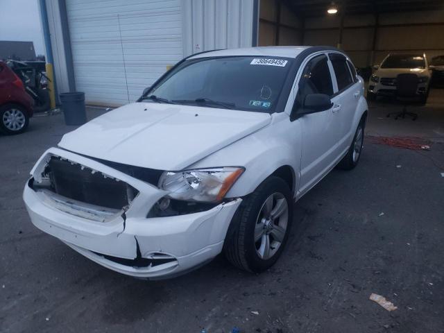 2010 DODGE CALIBER SX 1B3CB4HA2AD534852