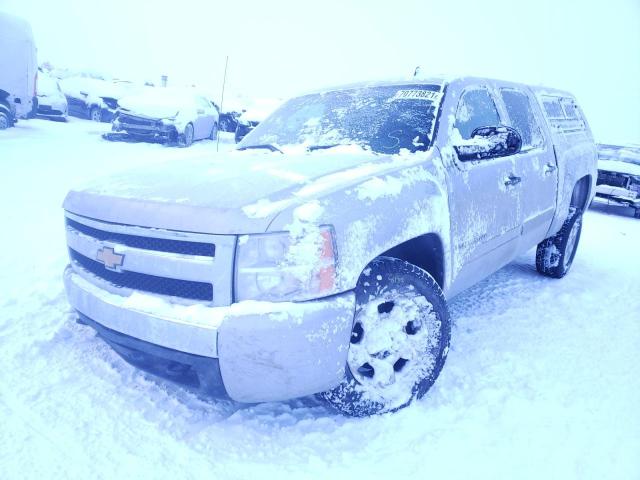 2GCEK13M381143447 Chevrolet Silverado 2008. Фото: 1