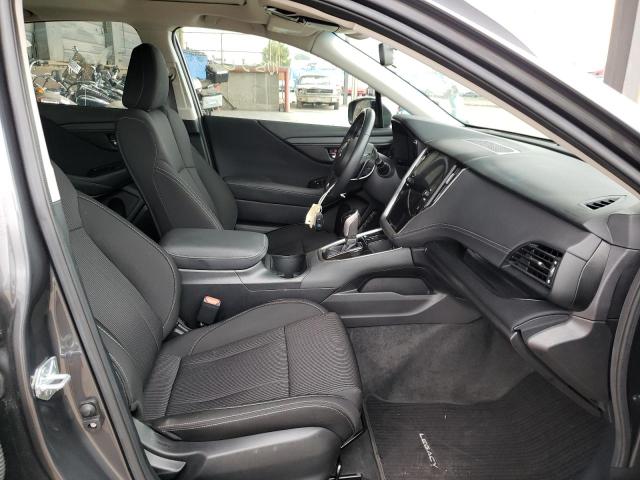 2021 SUBARU LEGACY PRE 4S3BWAF65M3019012