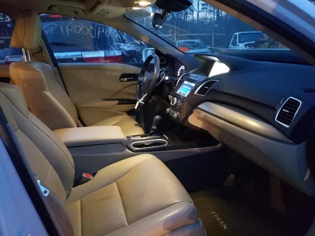 2016 ACURA RDX ADVANC 5J8TB4H71GL011339
